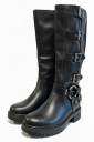 biker con fibbie laterali lateral 2.0